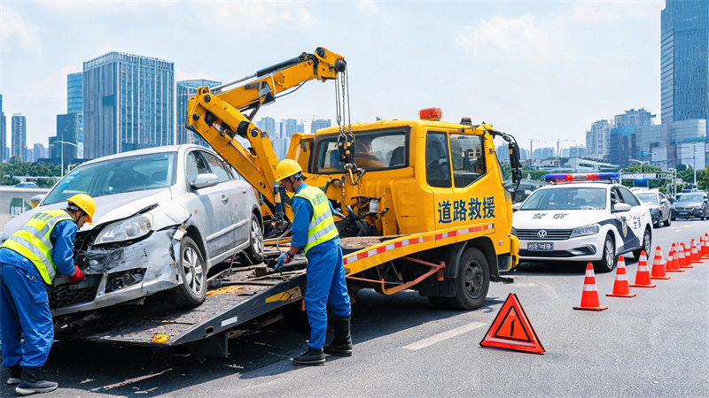怀化 事故救援